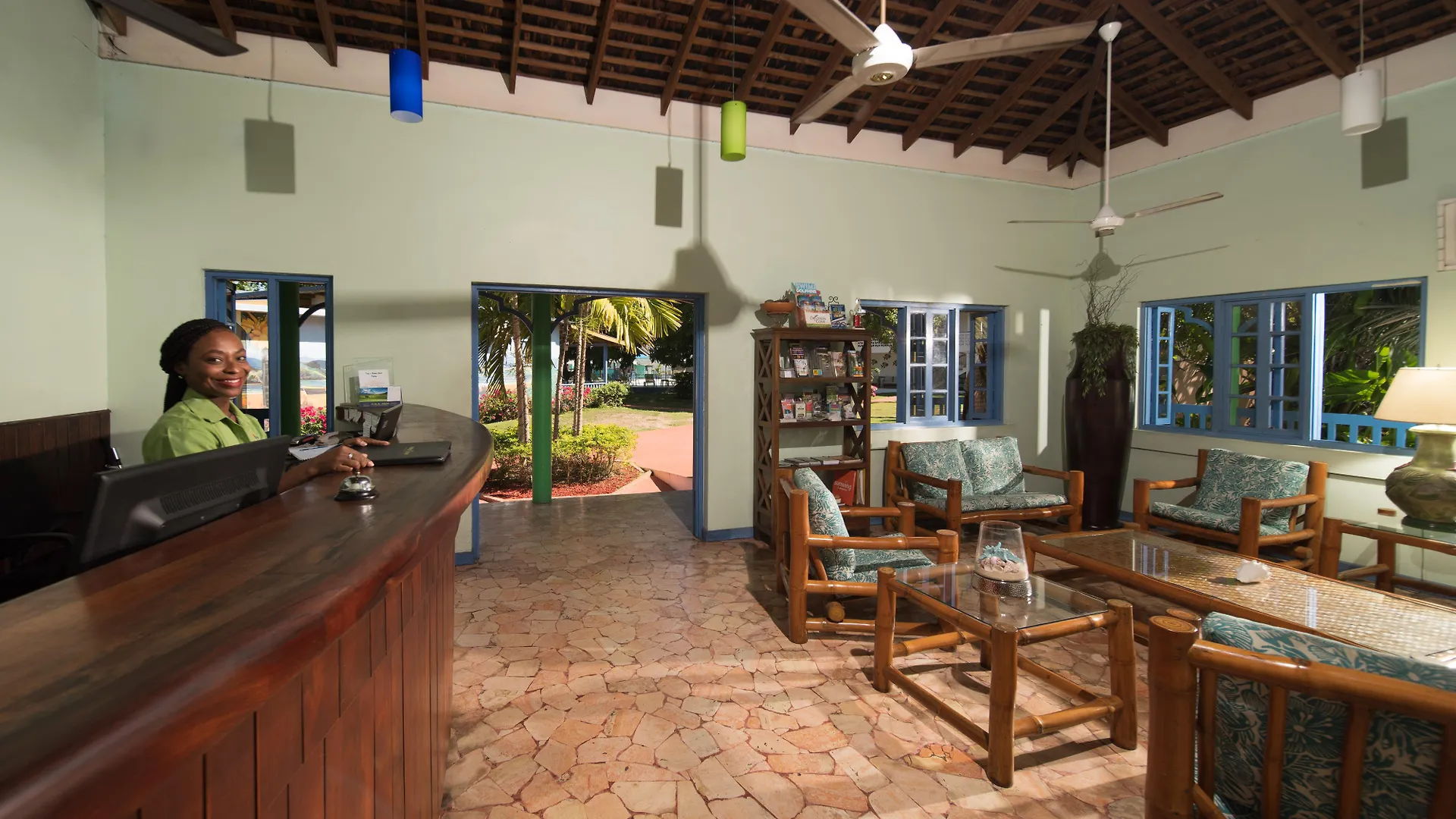 *** Hotel Toby'S Resort Montego Bay Jamaica