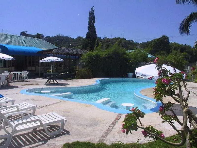 Toby'S Resort Μοντέγκο Μπέυ Ξενοδοχείο