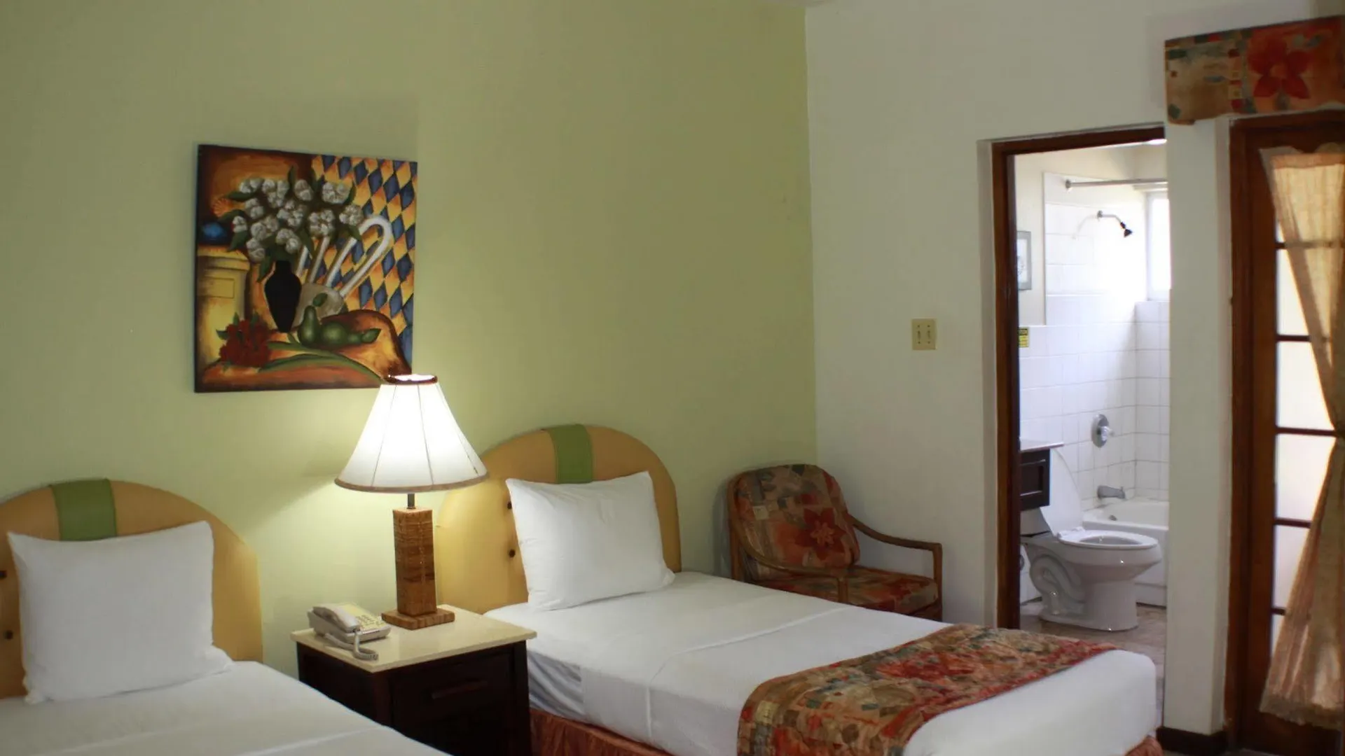 *** Hotel Toby'S Resort Montego Bay Jamaica