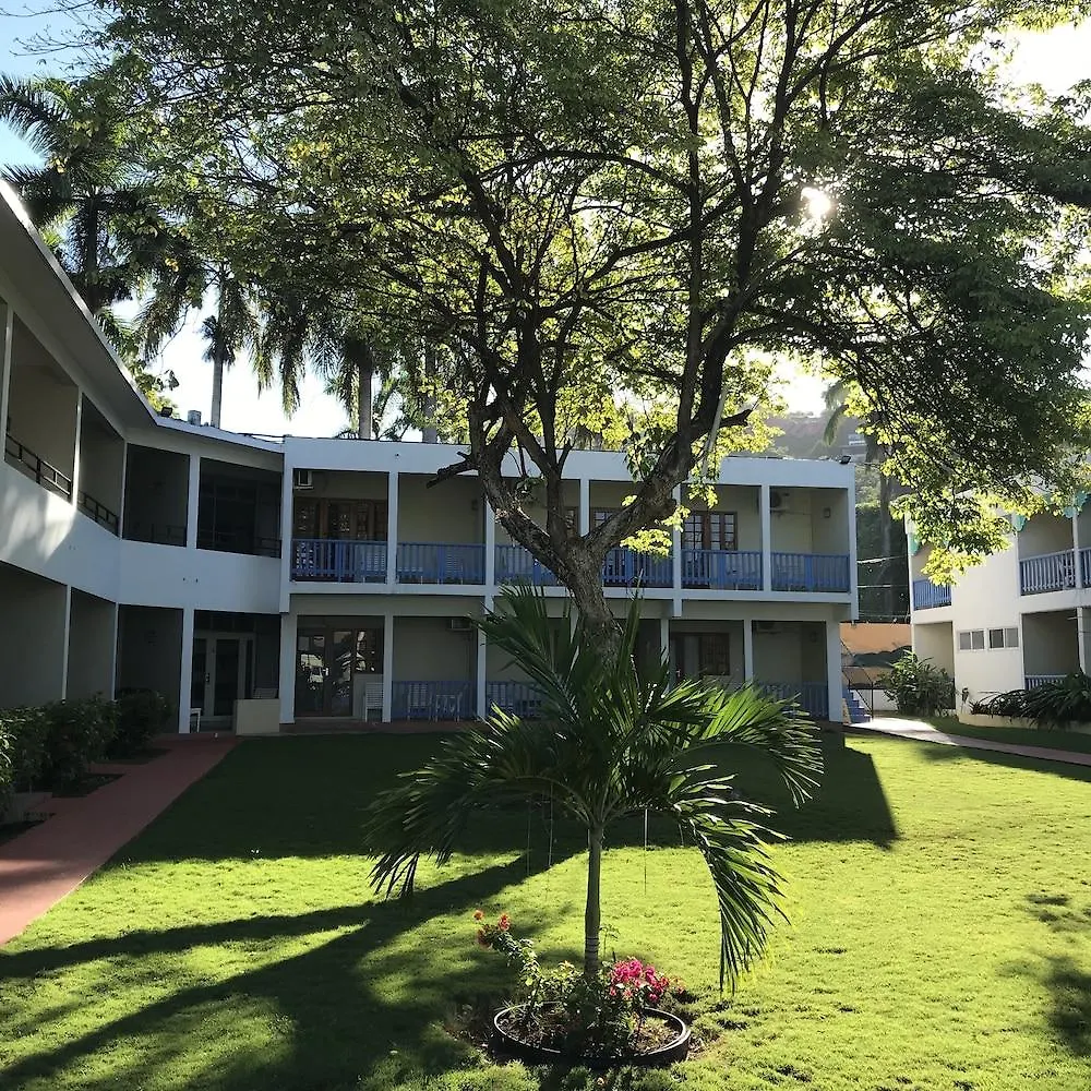 *** Hotel Toby'S Resort Montego Bay Jamaica