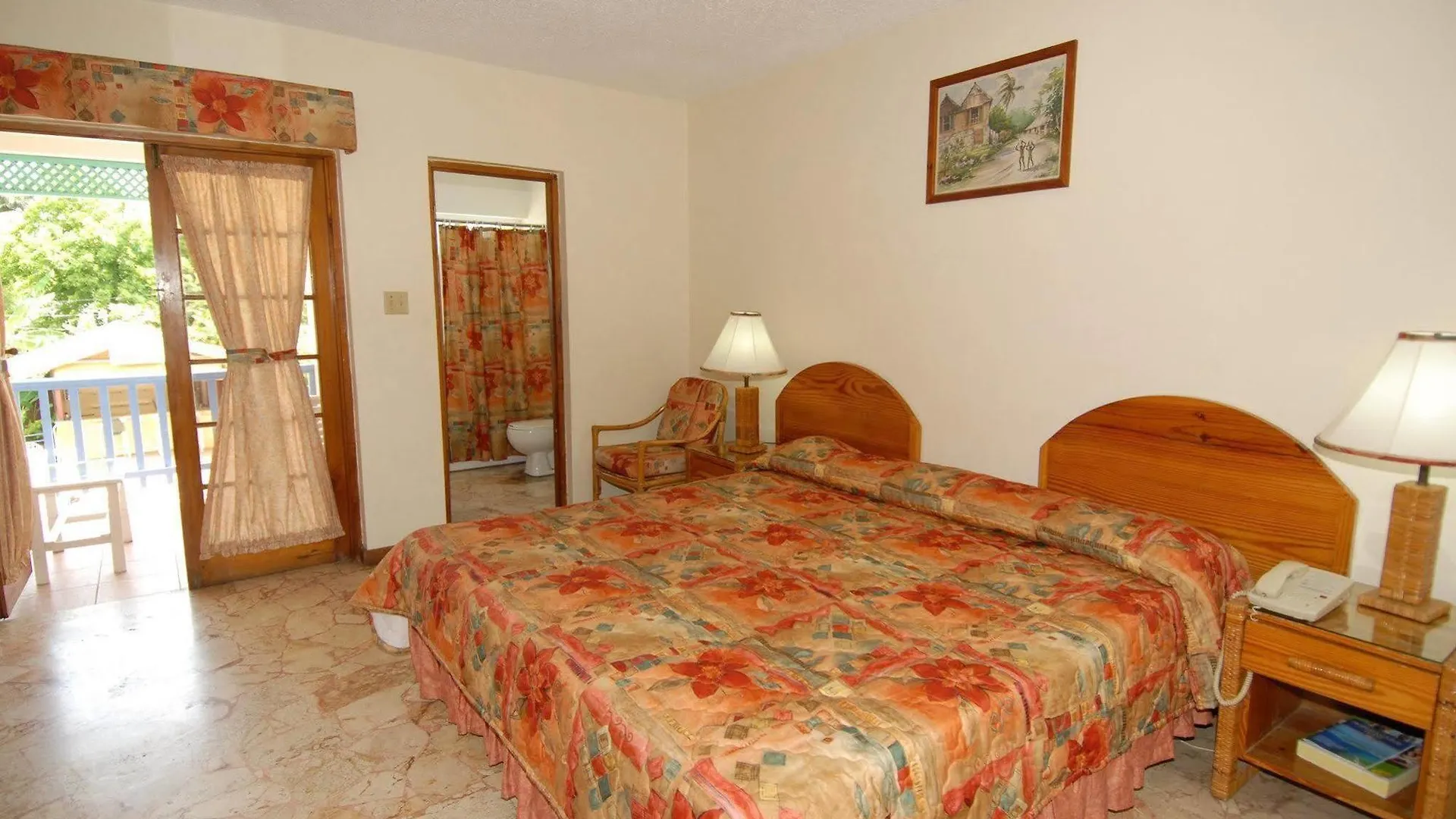 Hotel Toby'S Resort Montego Bay